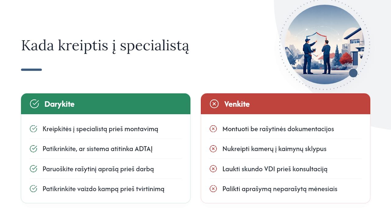 Leidėjo perspektyva: kada verta kreiptis į specialistą — overview diagram