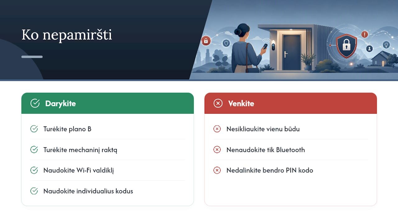 Ką dažnai pamiršta patys sistemų pardavėjai — overview diagram