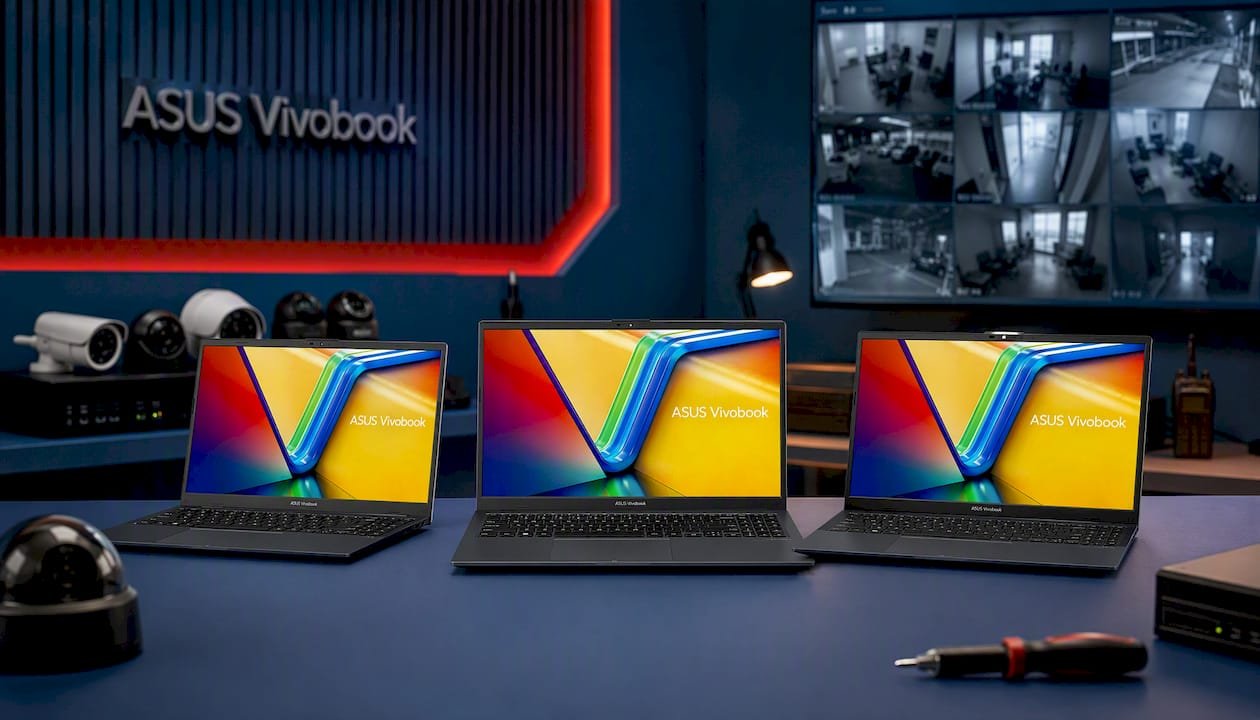 ASUS15.6″ ASUS Vivobook GO E1504FA Ryzen 3 7320U 8GB 512GB SSD IPS FHD Windows 11